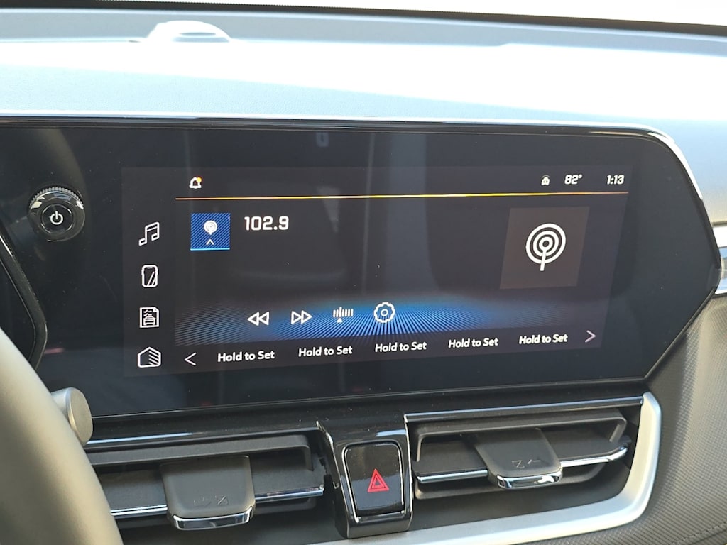 Thumbnail: 2026 Chevrolet TrailBlazer - 12