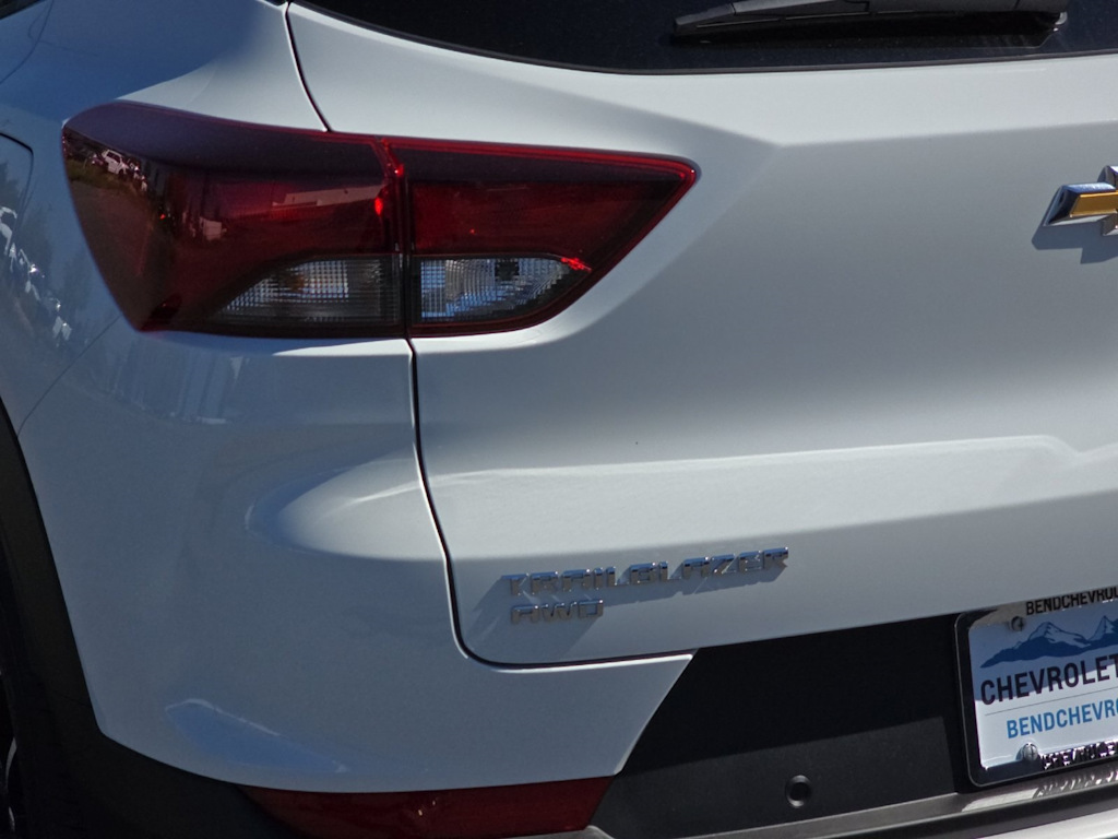 Thumbnail: 2026 Chevrolet TrailBlazer - 27