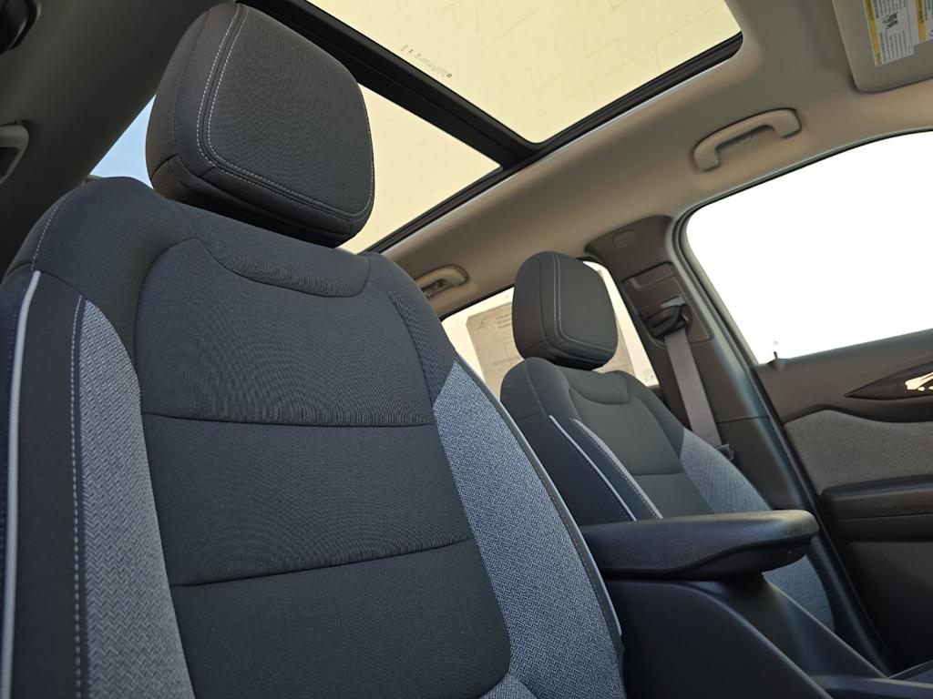 Thumbnail: 2026 Chevrolet TrailBlazer - 21