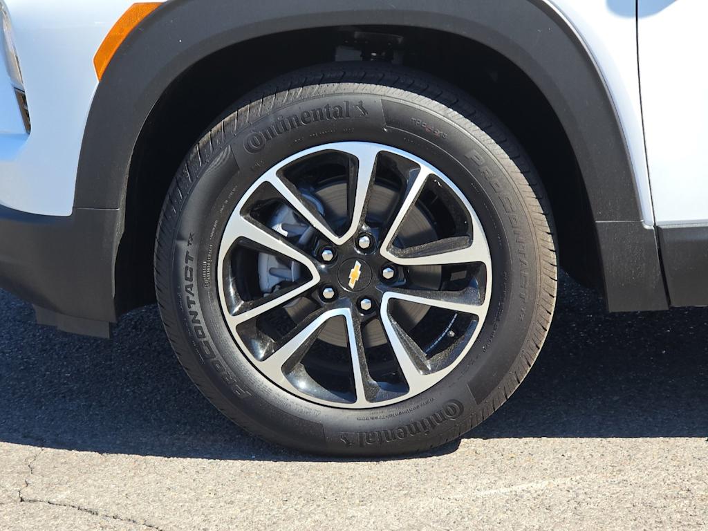 Thumbnail: 2026 Chevrolet TrailBlazer - 7