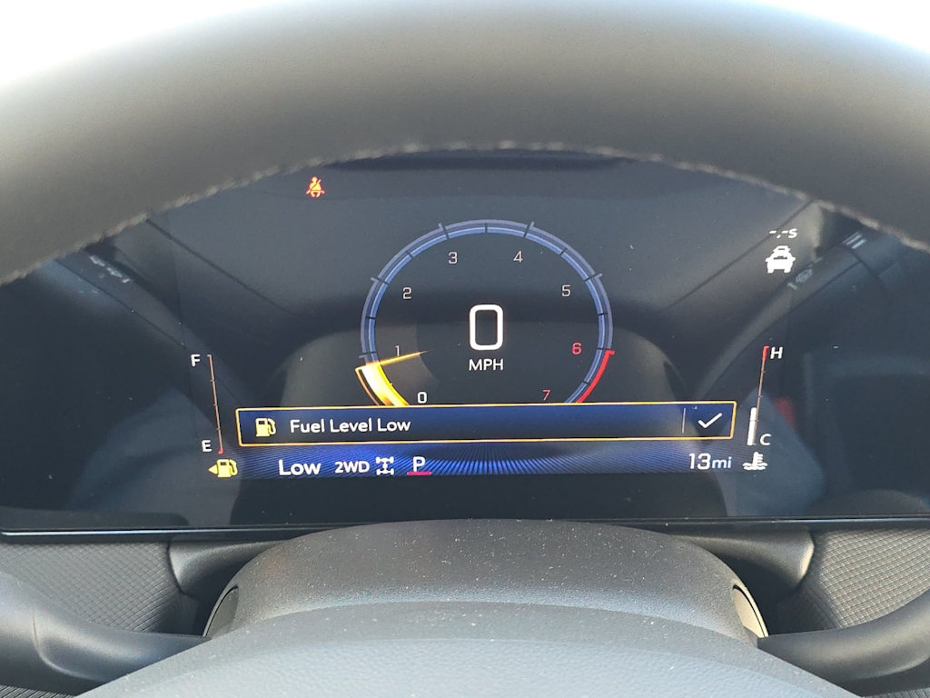 Thumbnail: 2026 Chevrolet TrailBlazer - 26