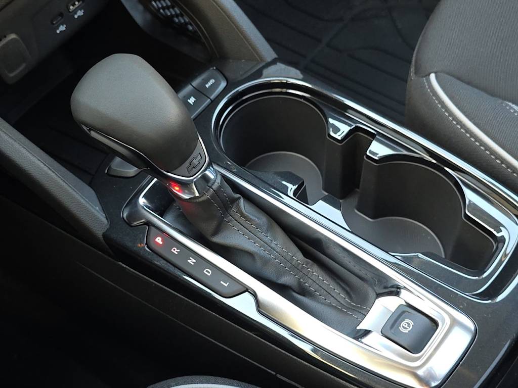 Thumbnail: 2026 Chevrolet TrailBlazer - 13