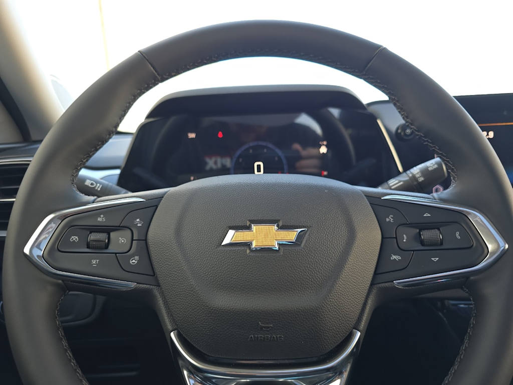 Thumbnail: 2026 Chevrolet TrailBlazer - 25