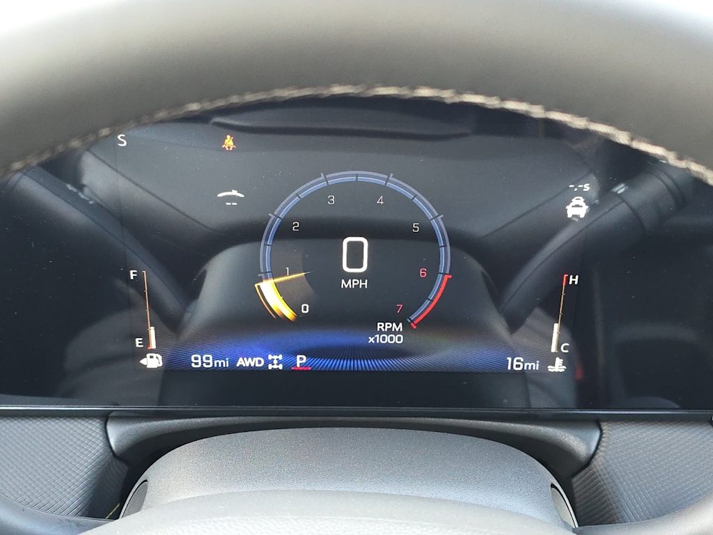 Thumbnail: 2026 Chevrolet TrailBlazer - 15