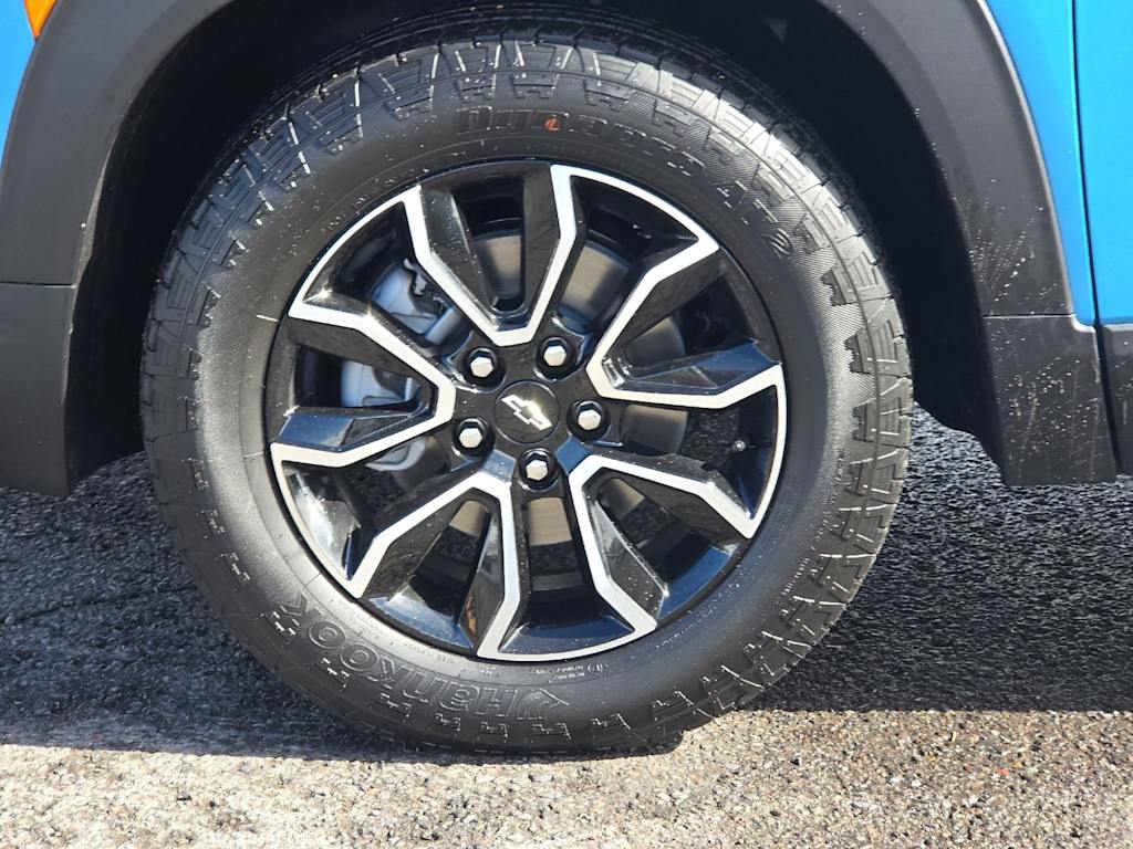 Thumbnail: 2026 Chevrolet TrailBlazer - 7