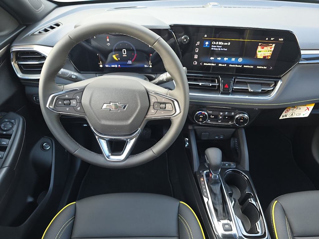 Thumbnail: 2026 Chevrolet TrailBlazer - 8