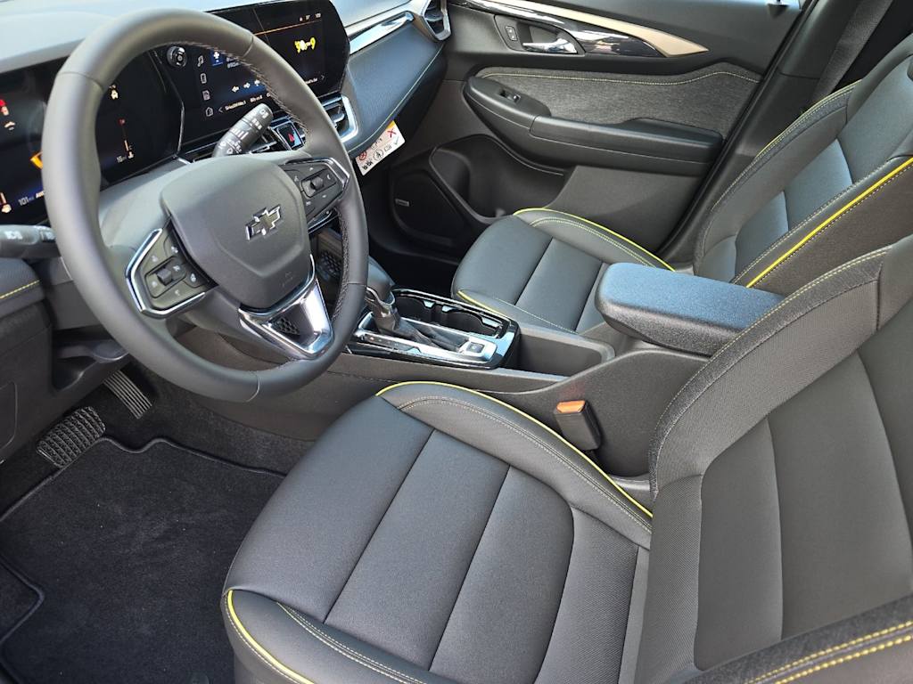 Thumbnail: 2026 Chevrolet TrailBlazer - 9