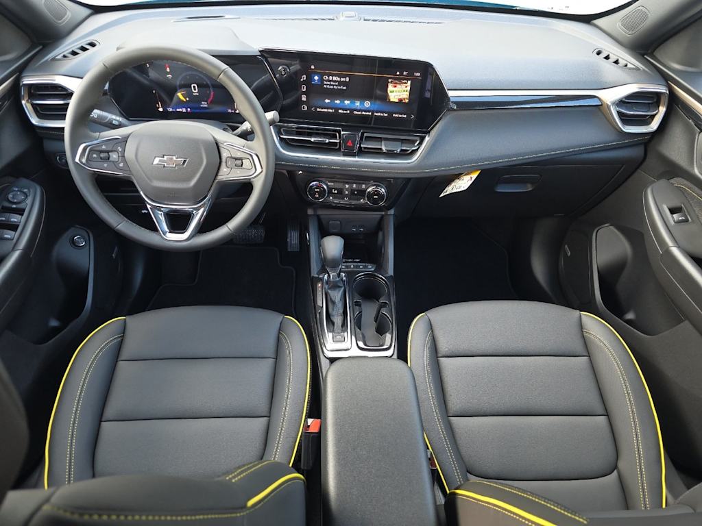 Thumbnail: 2026 Chevrolet TrailBlazer - 2