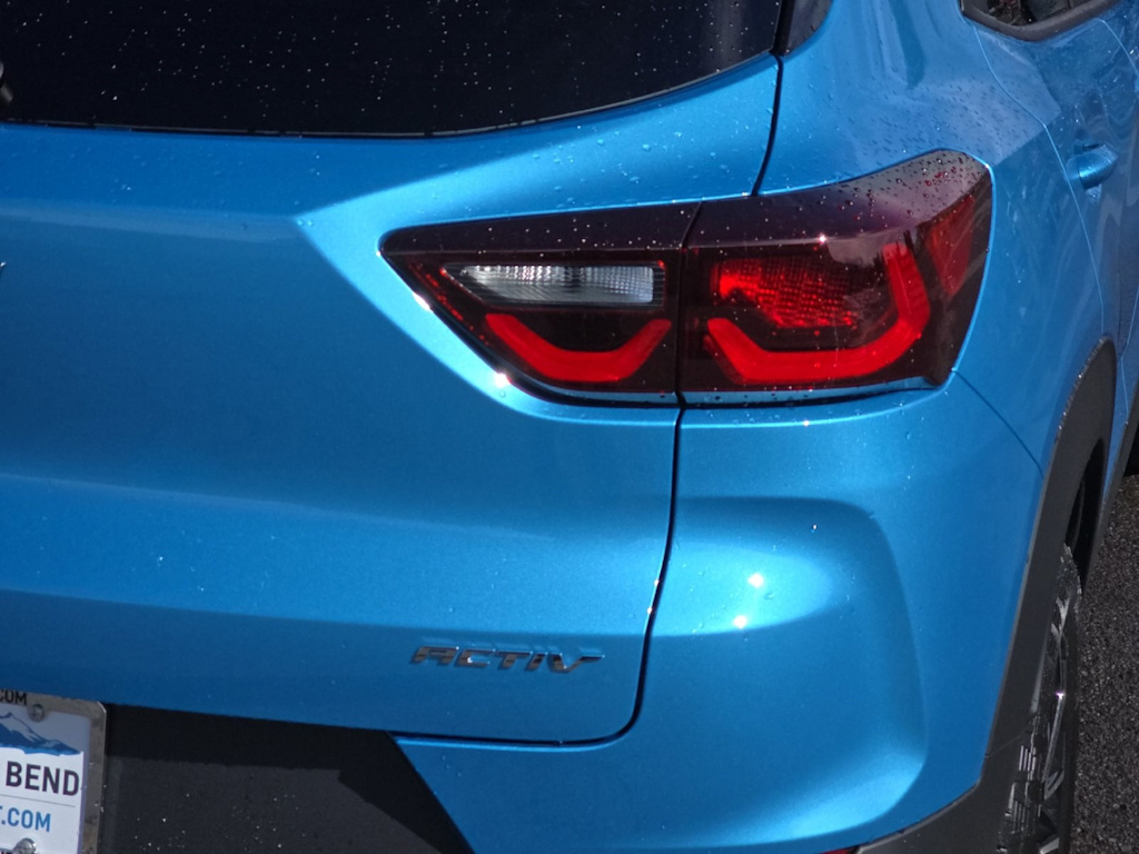 Thumbnail: 2026 Chevrolet TrailBlazer - 27