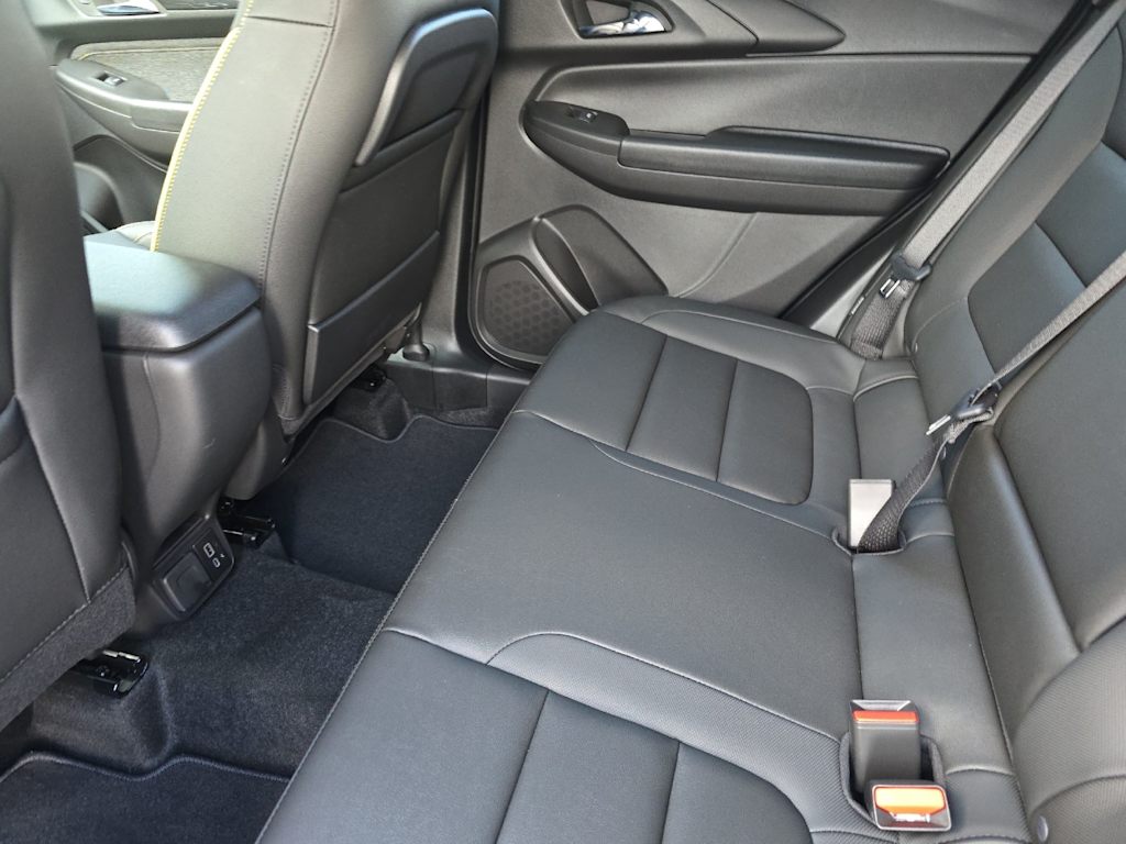 Thumbnail: 2026 Chevrolet TrailBlazer - 11