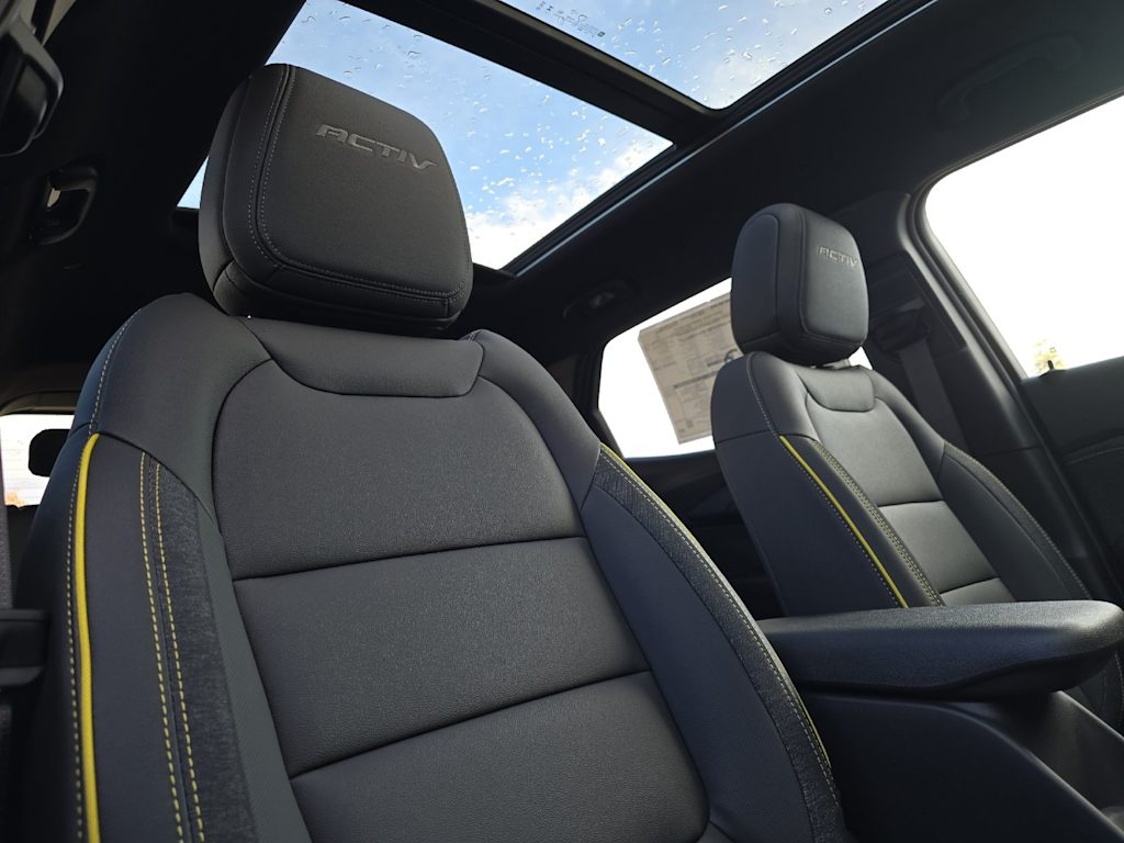 Thumbnail: 2026 Chevrolet TrailBlazer - 10