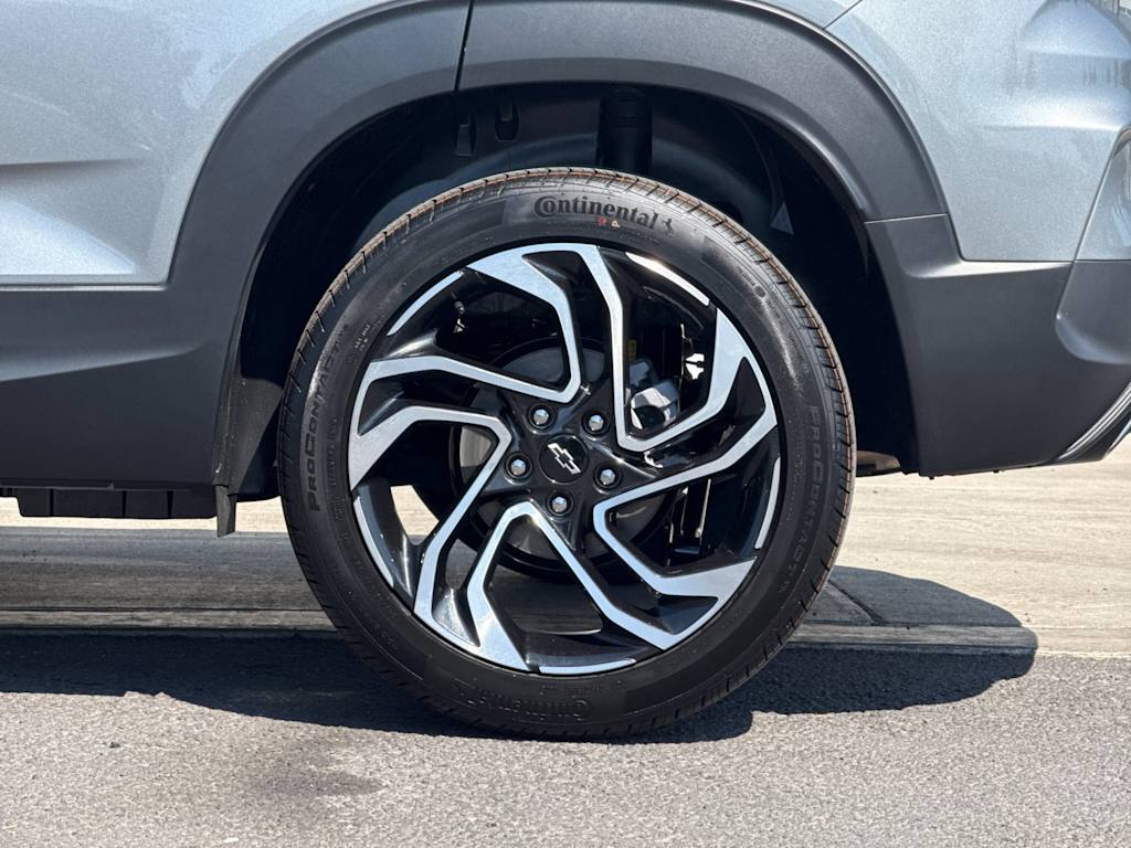 Thumbnail: 2026 Chevrolet TrailBlazer - 7
