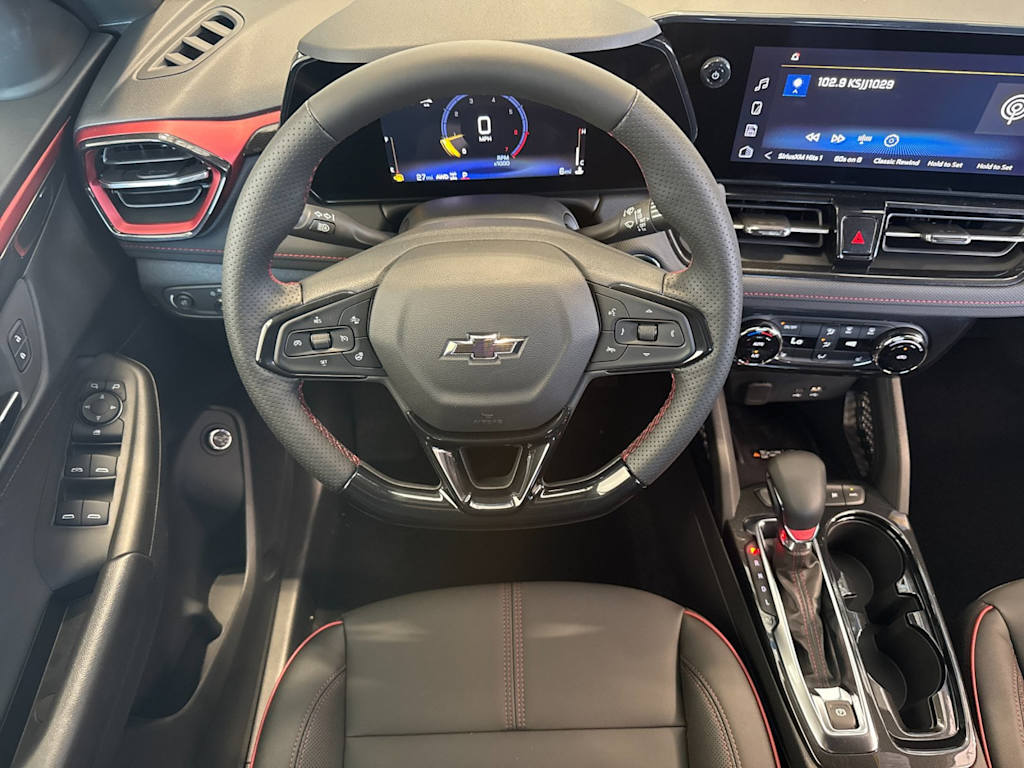 Thumbnail: 2026 Chevrolet TrailBlazer - 10