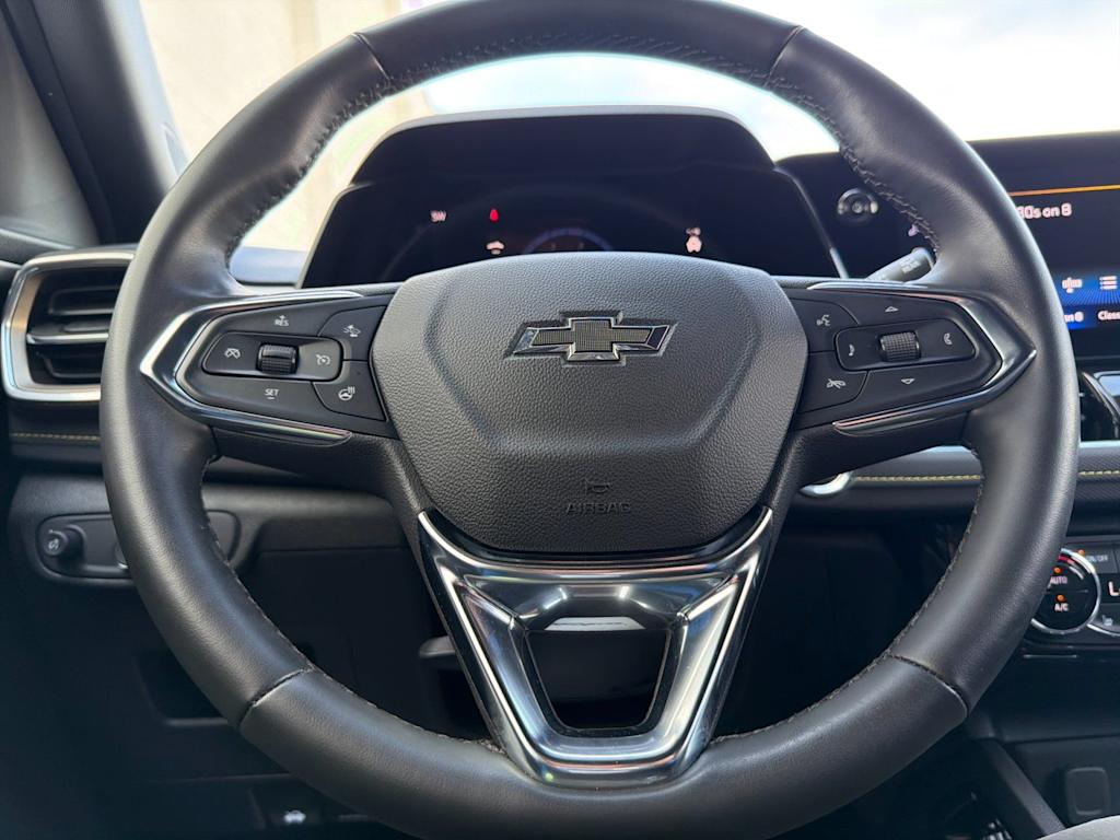 Thumbnail: 2025 Chevrolet TrailBlazer - 27