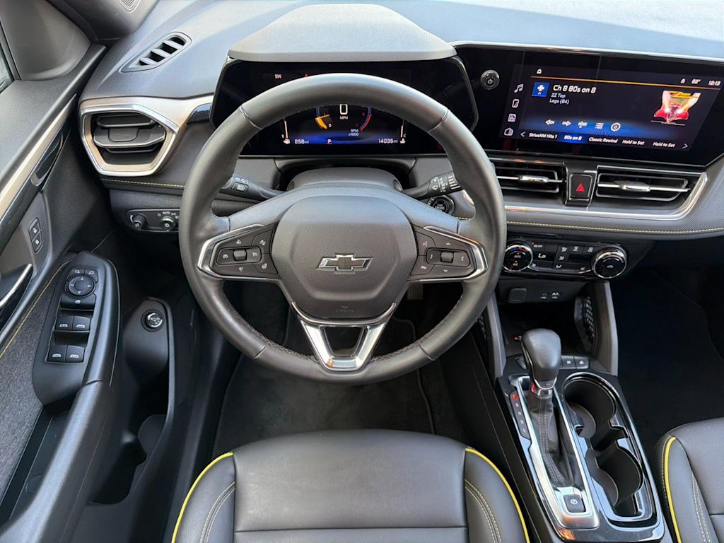 Thumbnail: 2025 Chevrolet TrailBlazer - 11