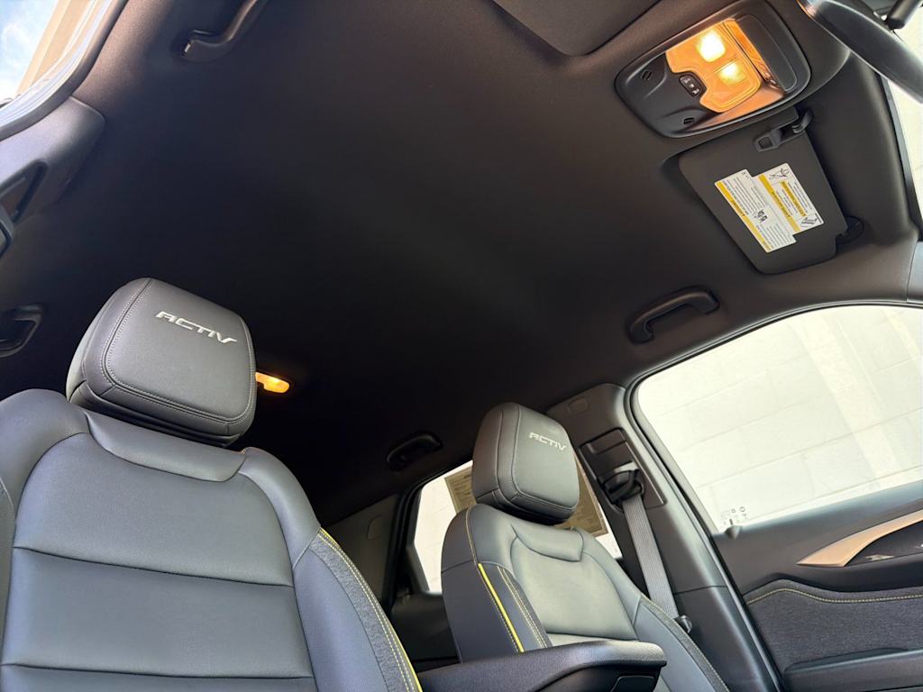 Thumbnail: 2025 Chevrolet TrailBlazer - 23