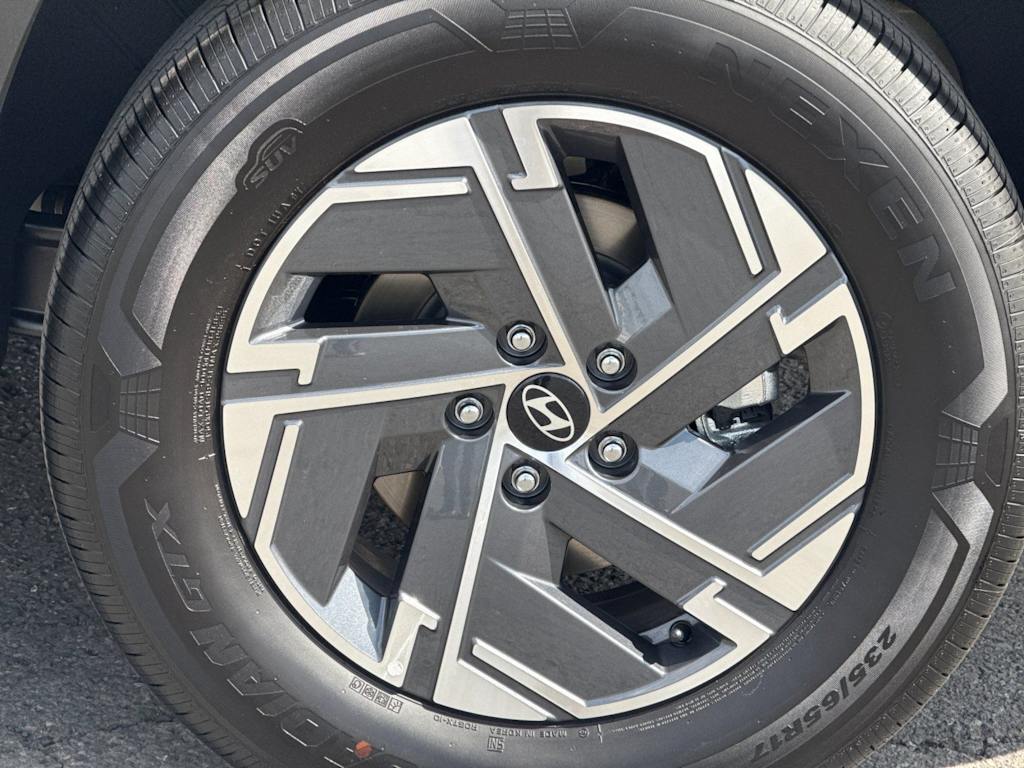 Thumbnail: 2025 Hyundai Tucson - 8