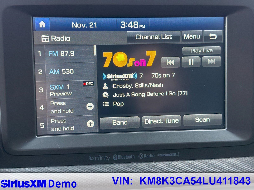 Thumbnail: 2020 Hyundai Kona - 29