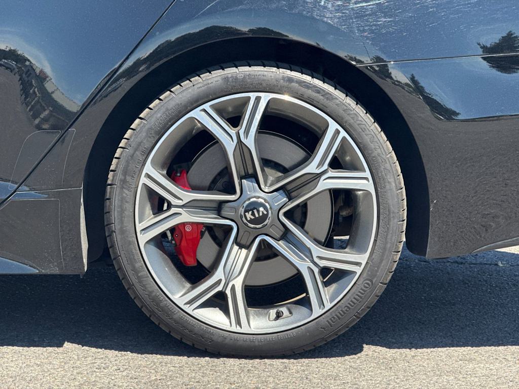 Thumbnail: 2018 Kia Stinger - 8