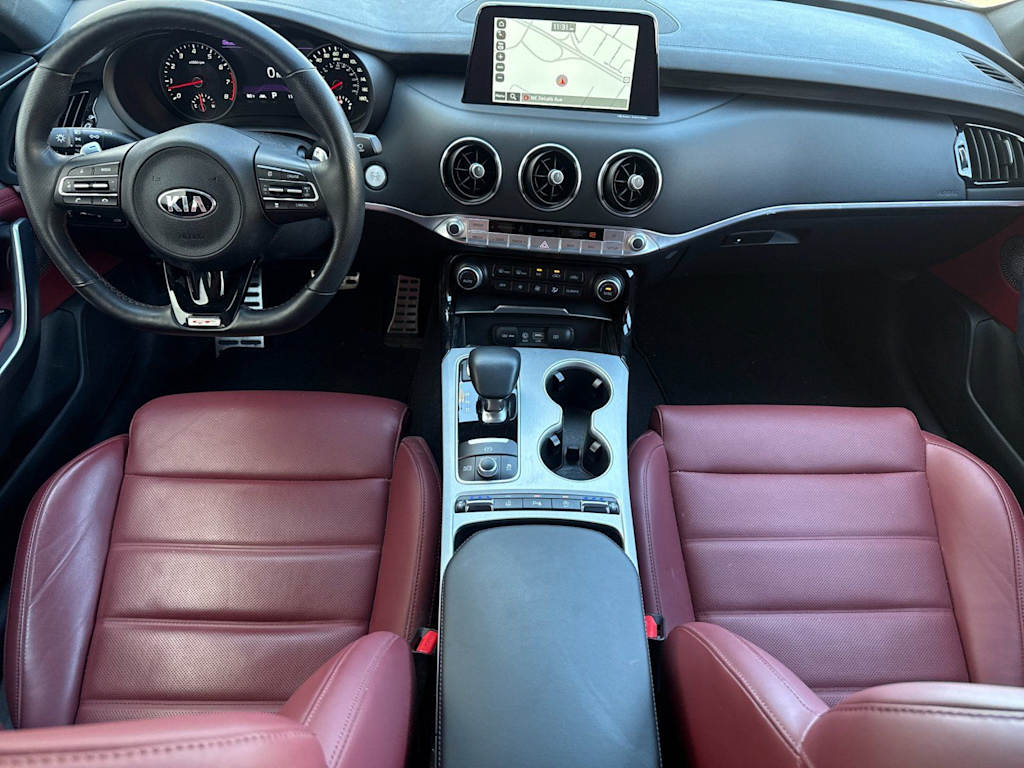 Thumbnail: 2018 Kia Stinger - 2
