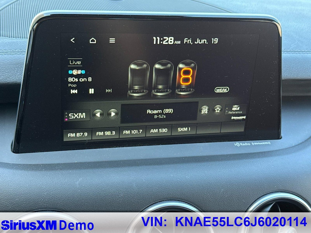 Thumbnail: 2018 Kia Stinger - 29