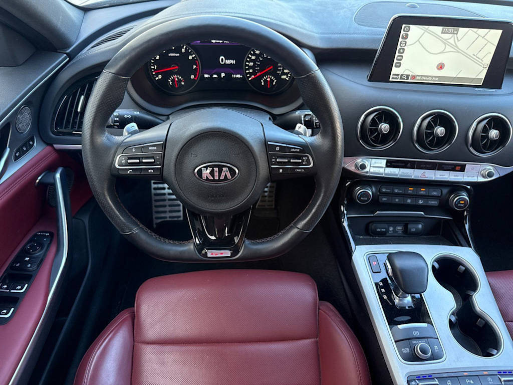 Thumbnail: 2018 Kia Stinger - 11