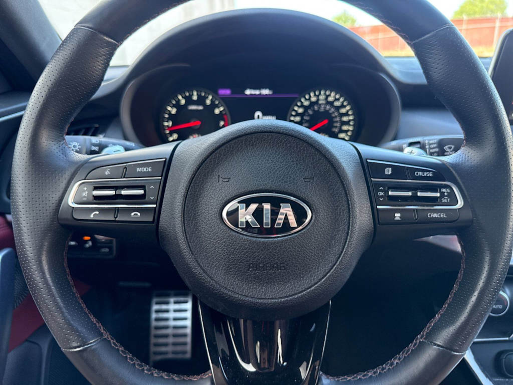 Thumbnail: 2018 Kia Stinger - 27