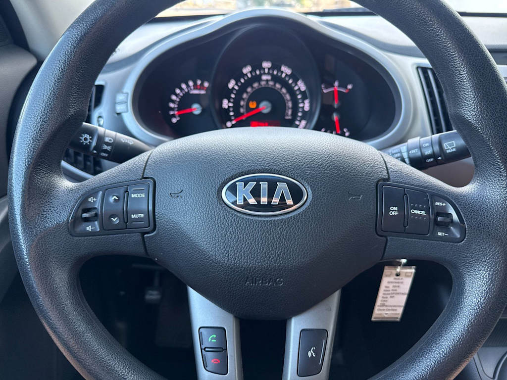 Thumbnail: 2016 Kia Sportage - 25