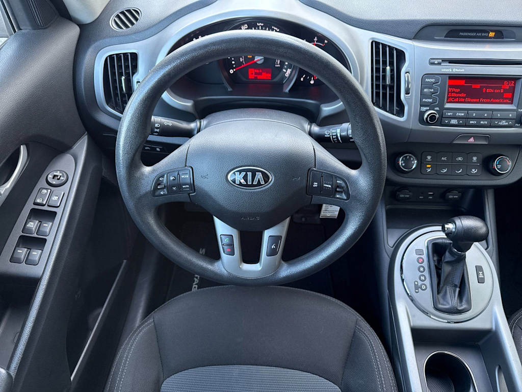 Thumbnail: 2016 Kia Sportage - 12