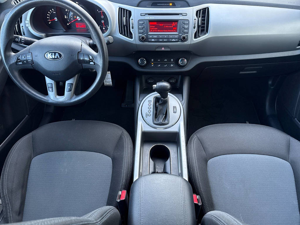 Thumbnail: 2016 Kia Sportage - 2