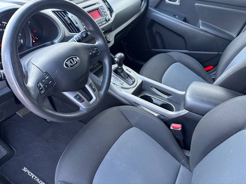 Thumbnail: 2016 Kia Sportage - 9