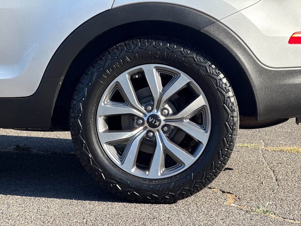 Thumbnail: 2016 Kia Sportage - 8