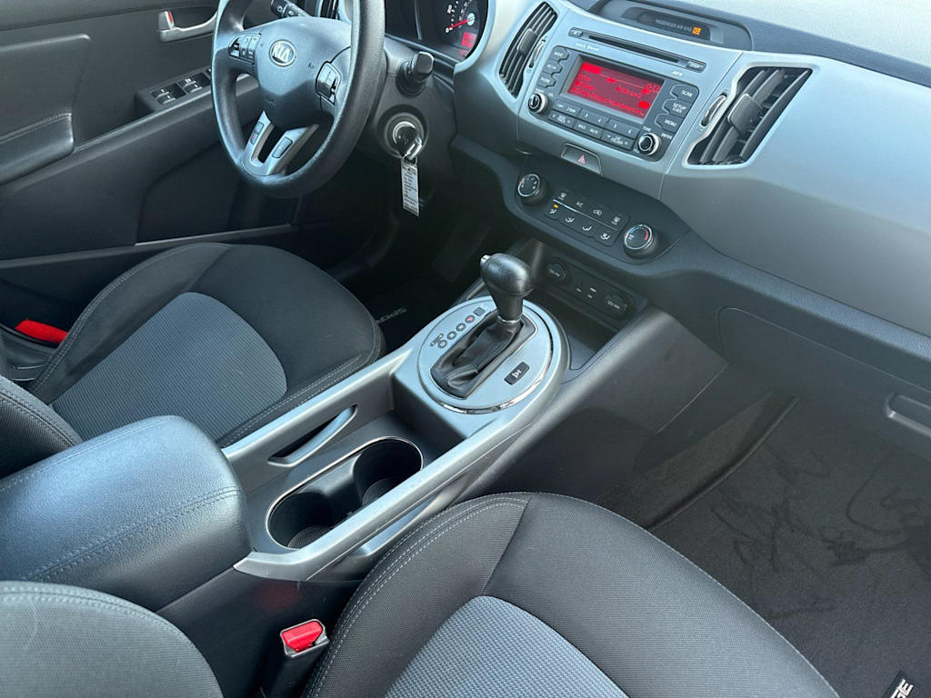 Thumbnail: 2016 Kia Sportage - 13