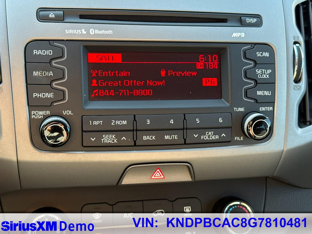 Thumbnail: 2016 Kia Sportage - 27