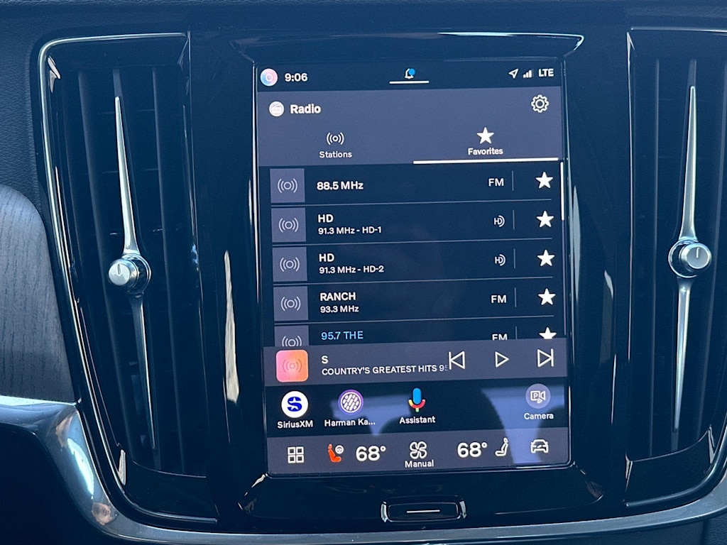 Thumbnail: 2023 Volvo S90 - 12