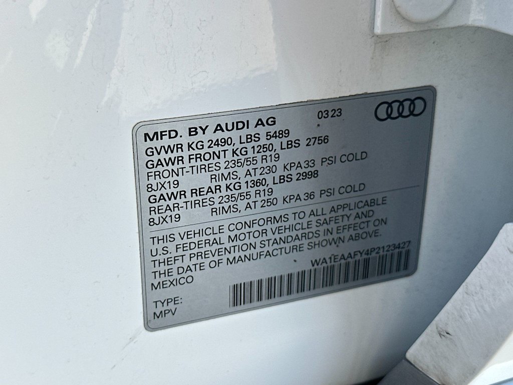 Thumbnail: 2023 Audi Q5 - 15
