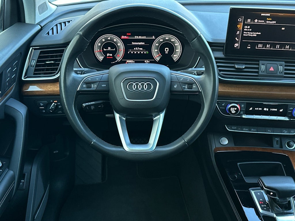 Thumbnail: 2023 Audi Q5 - 10