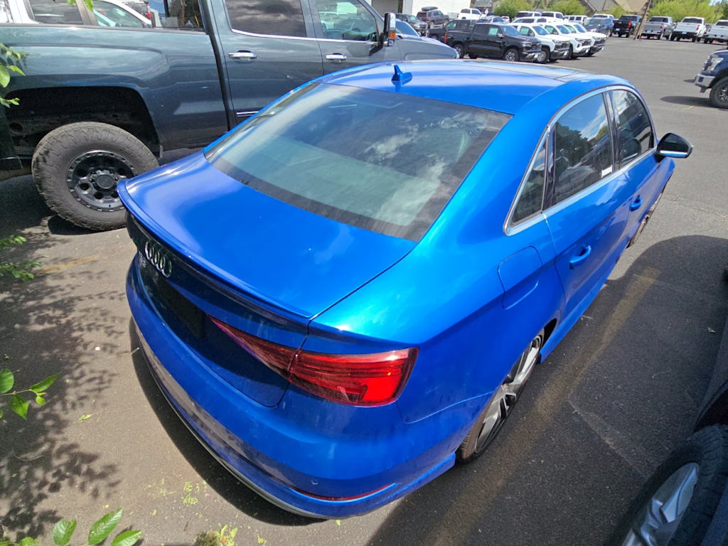 Thumbnail: 2018 Audi S3 - 8