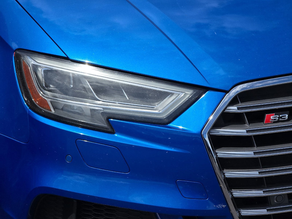 Thumbnail: 2018 Audi S3 - 11