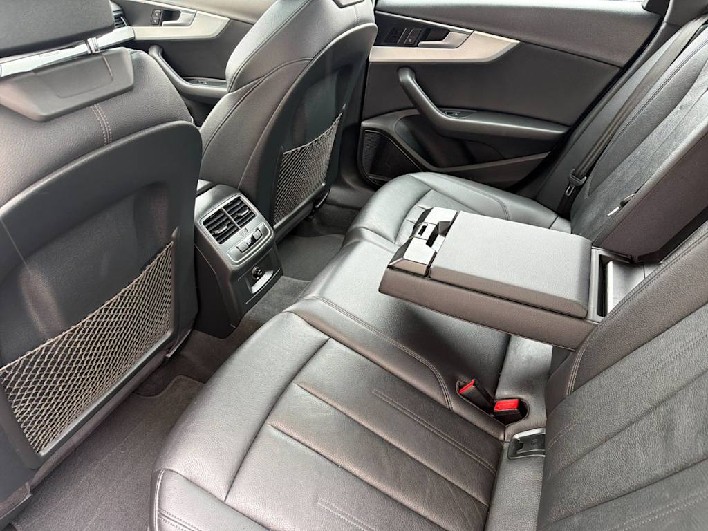 Thumbnail: 2017 Audi A4 - 11