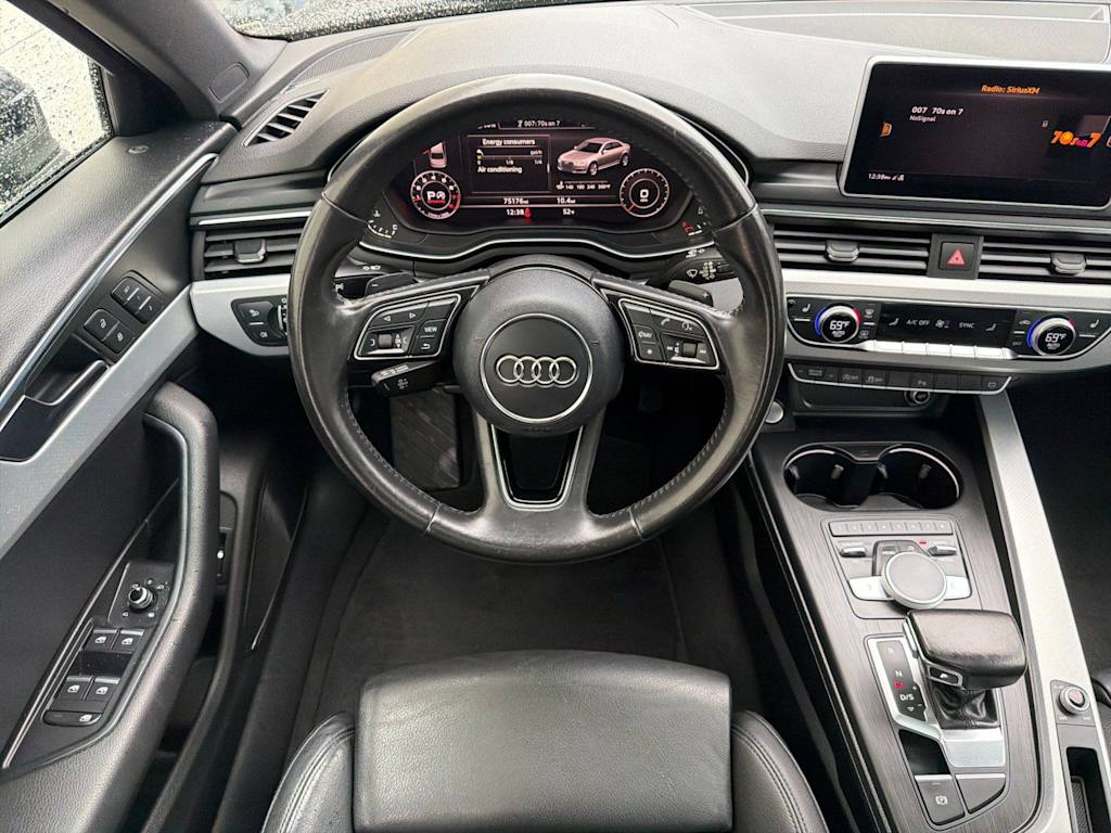 Thumbnail: 2017 Audi A4 - 12
