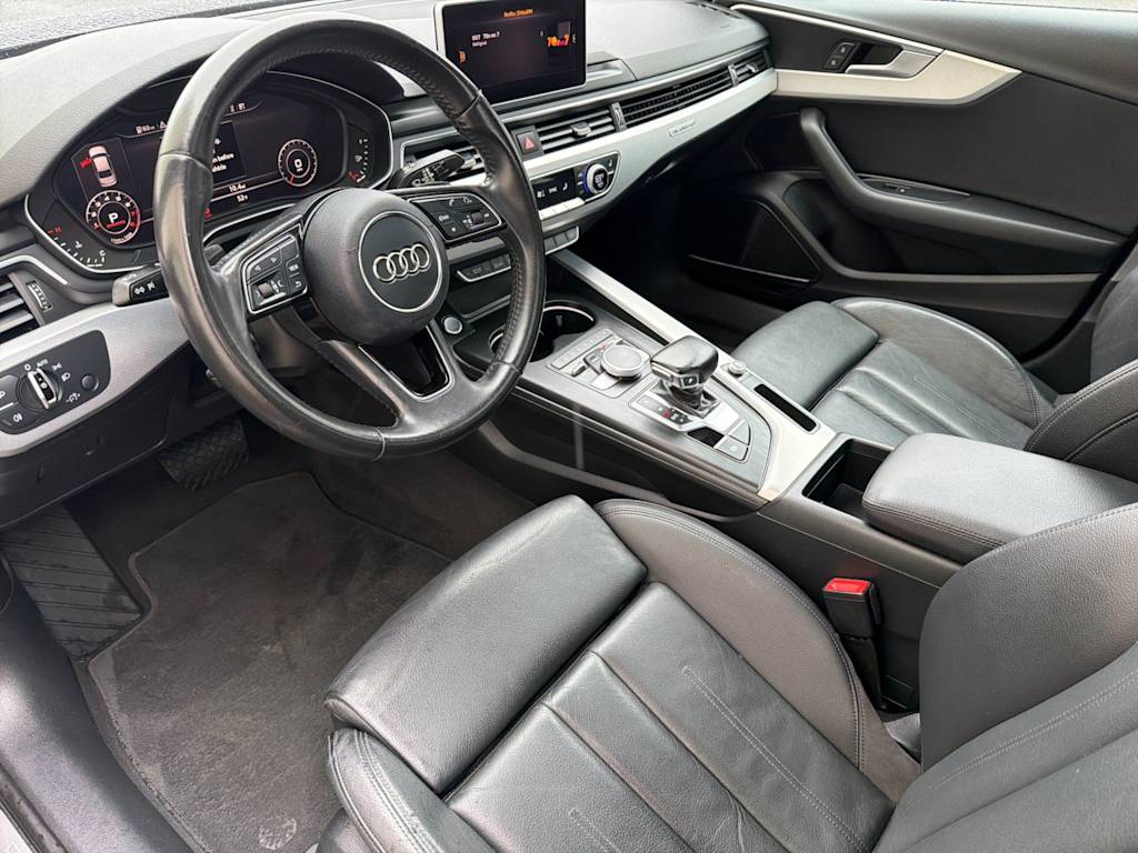 Thumbnail: 2017 Audi A4 - 9