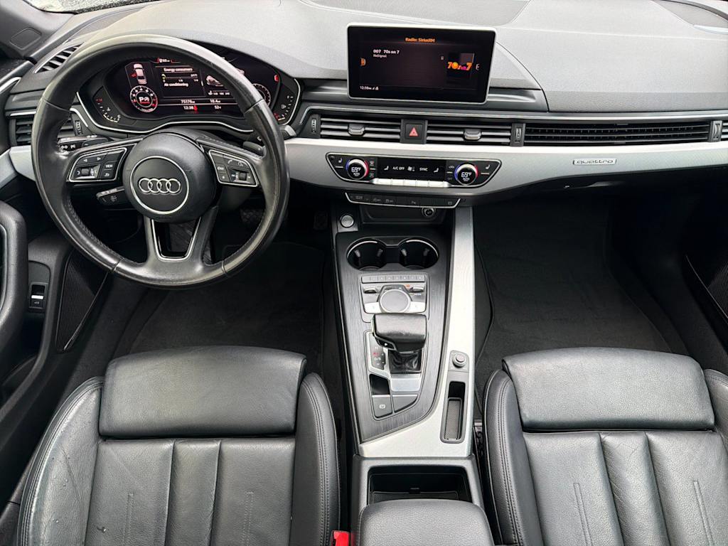 Thumbnail: 2017 Audi A4 - 2