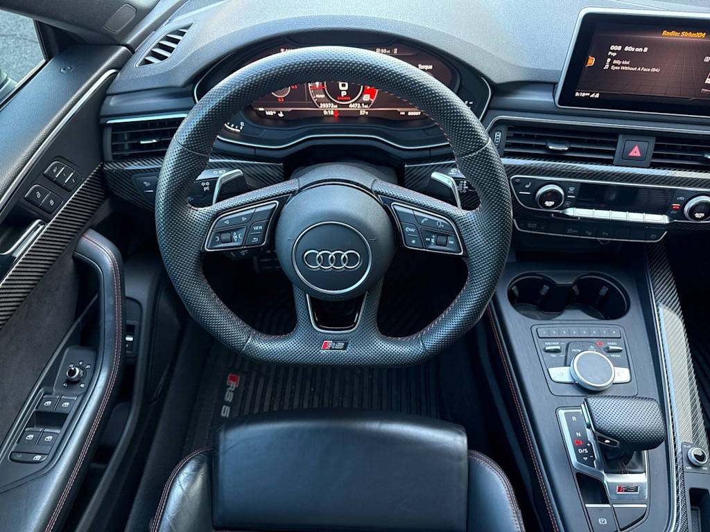 Thumbnail: 2019 Audi RS 5 - 9