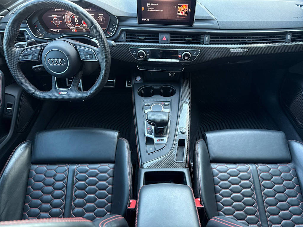 Thumbnail: 2019 Audi RS 5 - 2