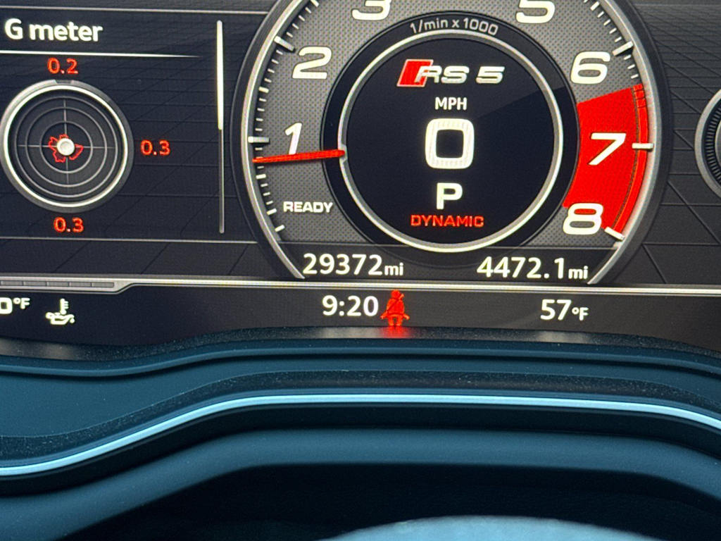 Thumbnail: 2019 Audi RS 5 - 28
