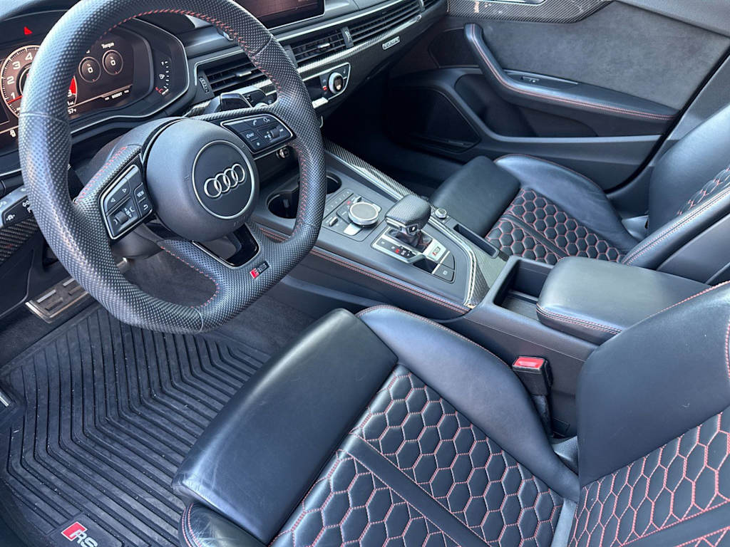 Thumbnail: 2019 Audi RS 5 - 10