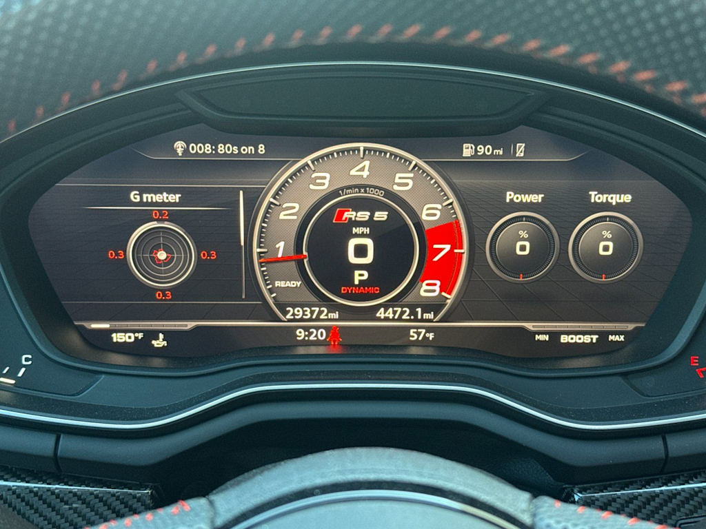 Thumbnail: 2019 Audi RS 5 - 15