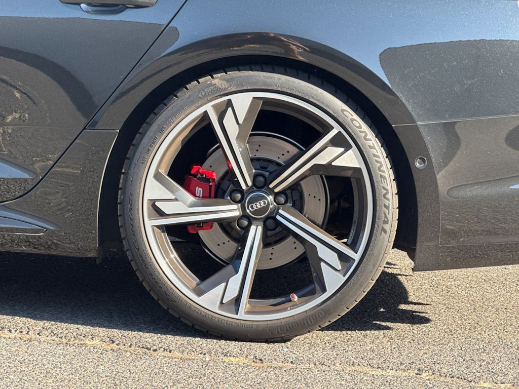 Thumbnail: 2019 Audi RS 5 - 8