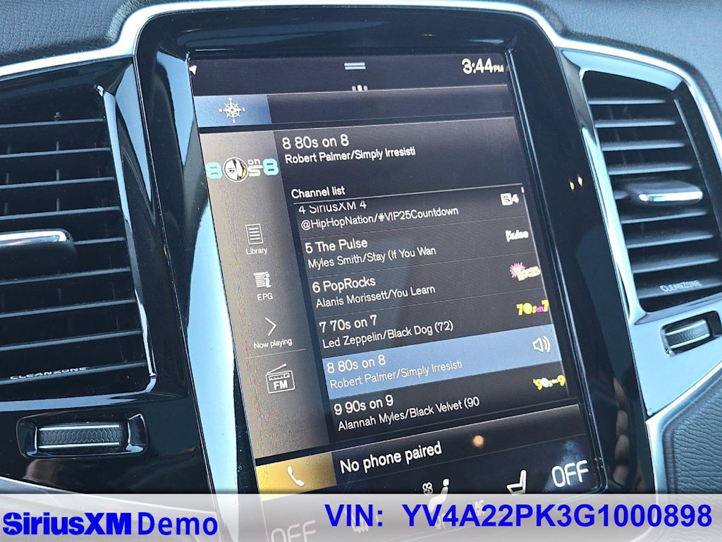 Thumbnail: 2016 Volvo XC90 - 21